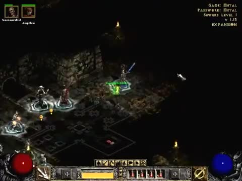 Let's Play Diablo II pt 53