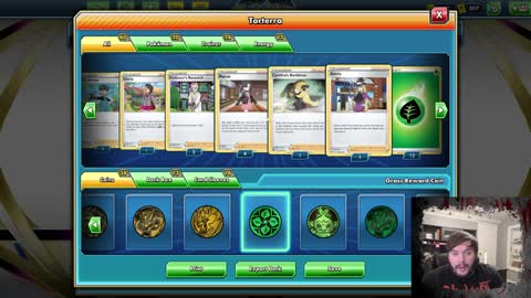 Pokemon TCG Online Torterra