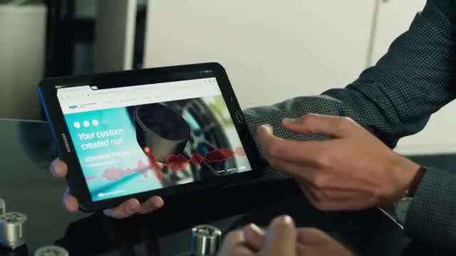 3D car tech