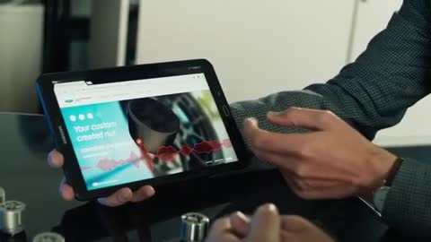 3D car tech