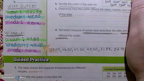 Gr 6 - Ch 11 - Lesson 5 - Appropriate Measures