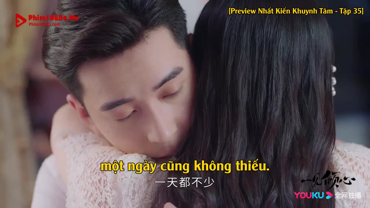 Nhất Kiến Khuynh Tâm Tập 35