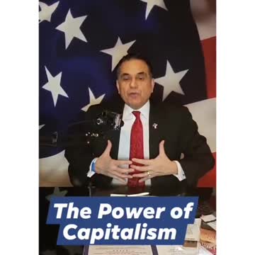 The Power of Capitalism vs Socialism DESTROYS You...