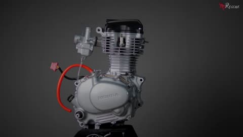 Watch This Restoration of a Legendary HONDA CG125 Engine