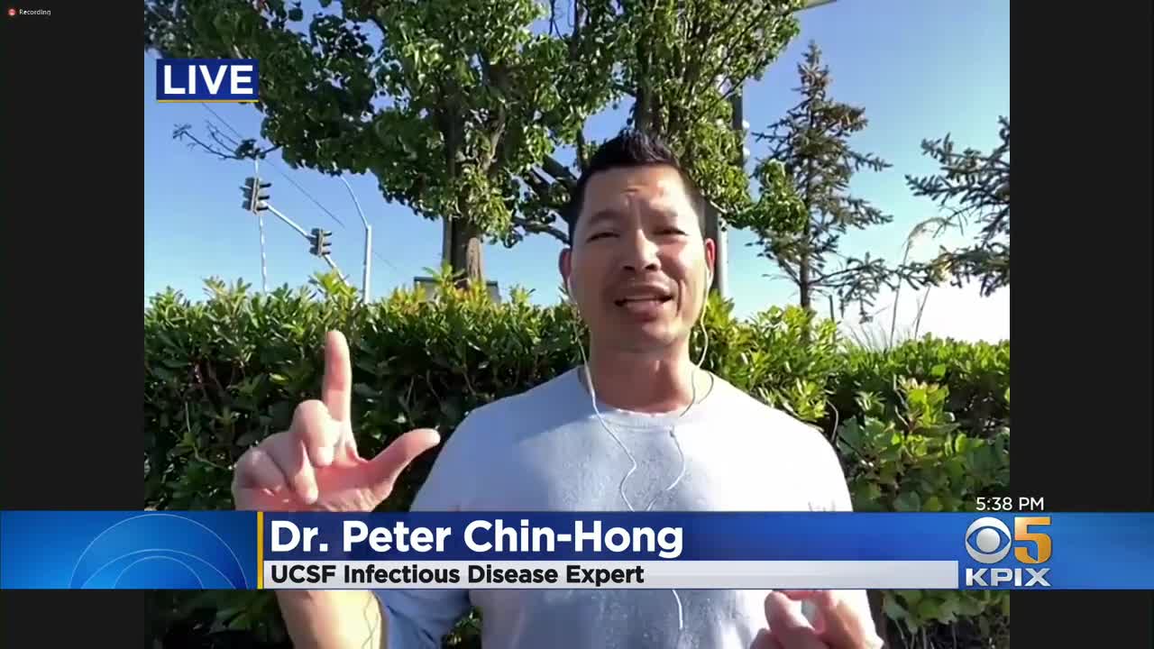 UCSF health expert addresses concerns about polio for adults and children