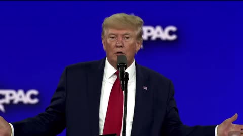 President Trump‘s full speech at CPAC in Texas.