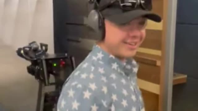 Kyle Rittenhouse TRIGGERS the libs with message to Biden on guns