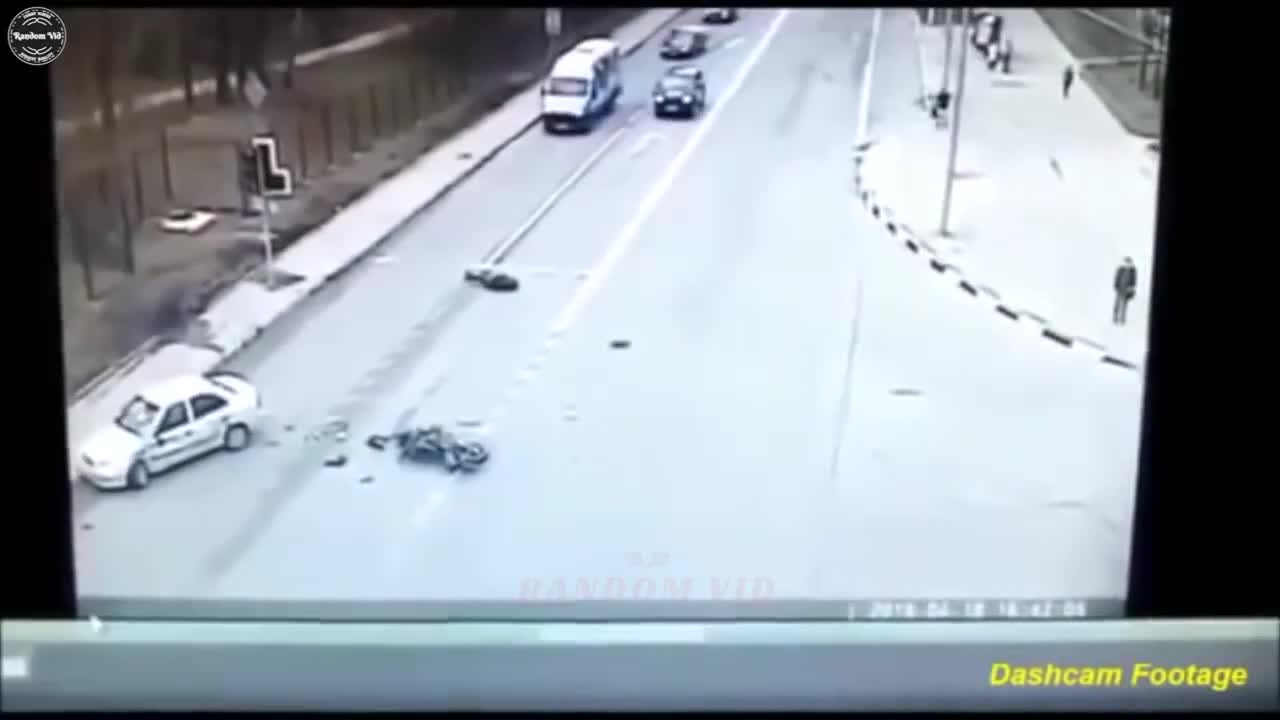 Fatal Bike Accidents Brutal Dash Cam Compilations