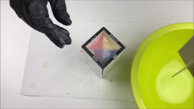 Air-dry The Candle For 24 Hours