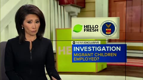 The US Department of Labor is investigating HelloFresh for Using Migrant Children in Labor Force