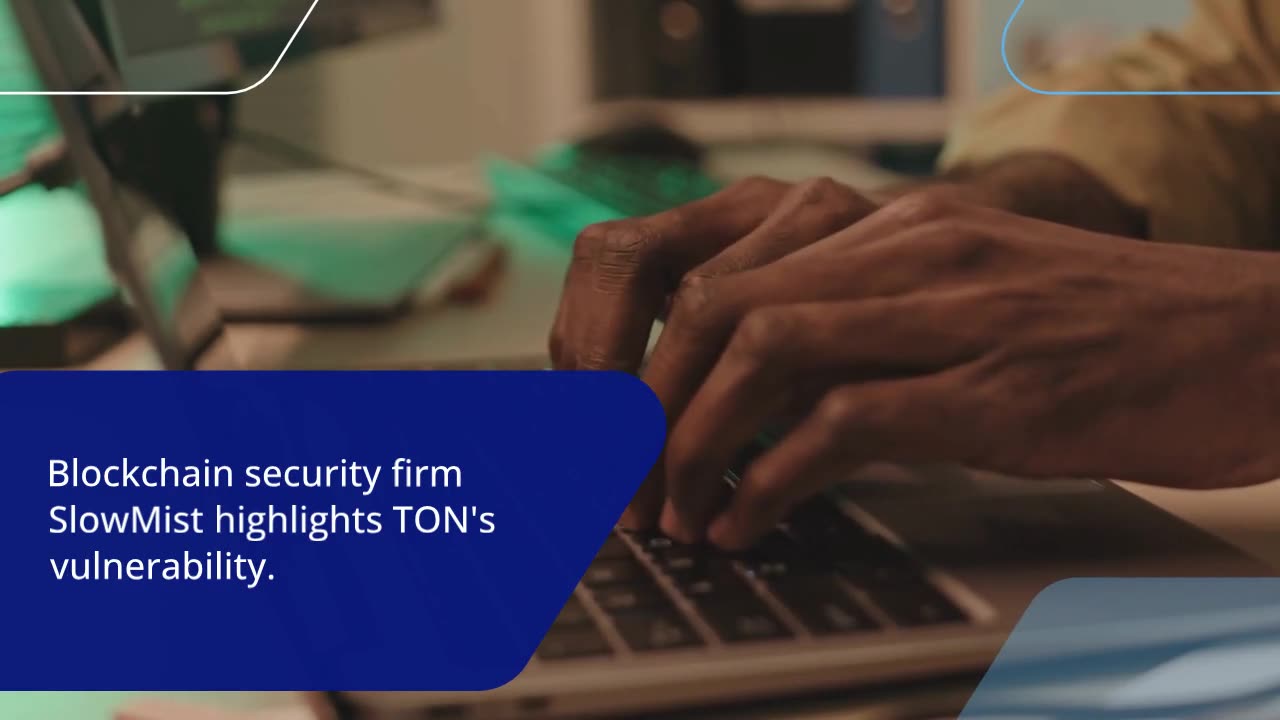 TON’s Market Cap Falls $1 Billion Amid Phishing Threats