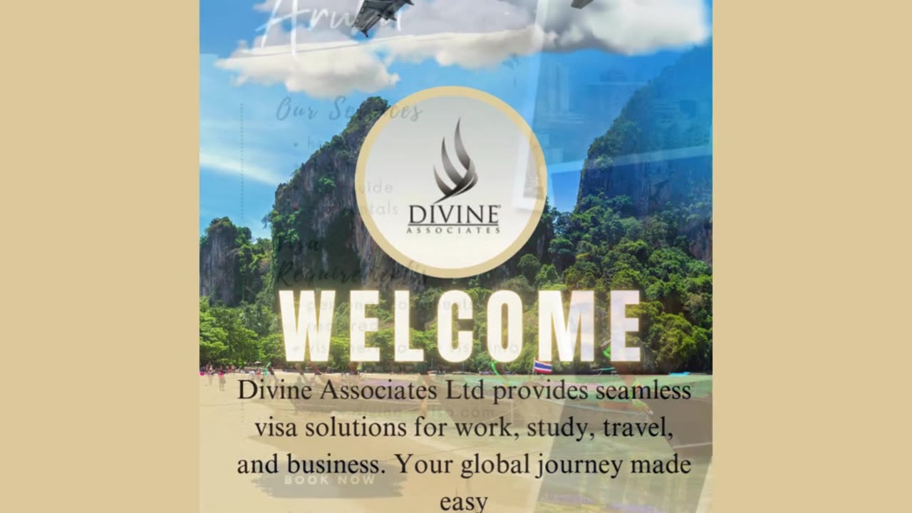 Unlock Your Potential: Visa Solutions with Divine Associates