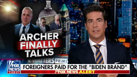 Jesse Waters- The Biden Family was selling access to Joe