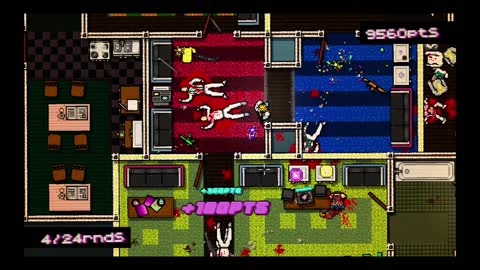 hotline miami mission 2