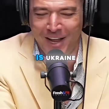 Stew Peters: Ukraine is a FAKE Country
