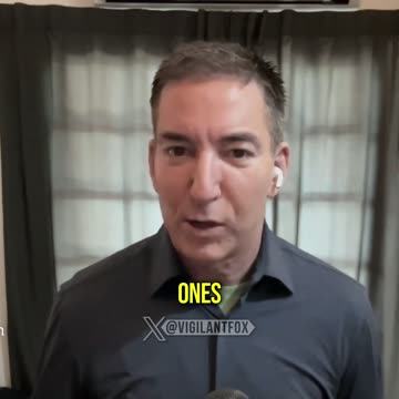 Glenn Greenwald Explains Why Biden Is Toast