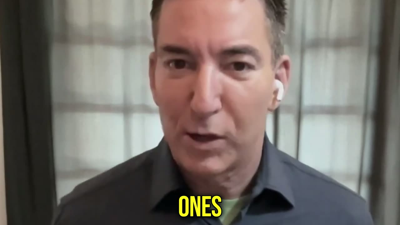 Glenn Greenwald Explains Why Biden Is Toast