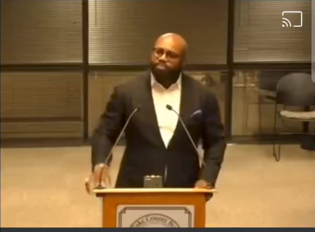 Father Starts With Bible Verse, Then Absolutely GOES OFF on School Board