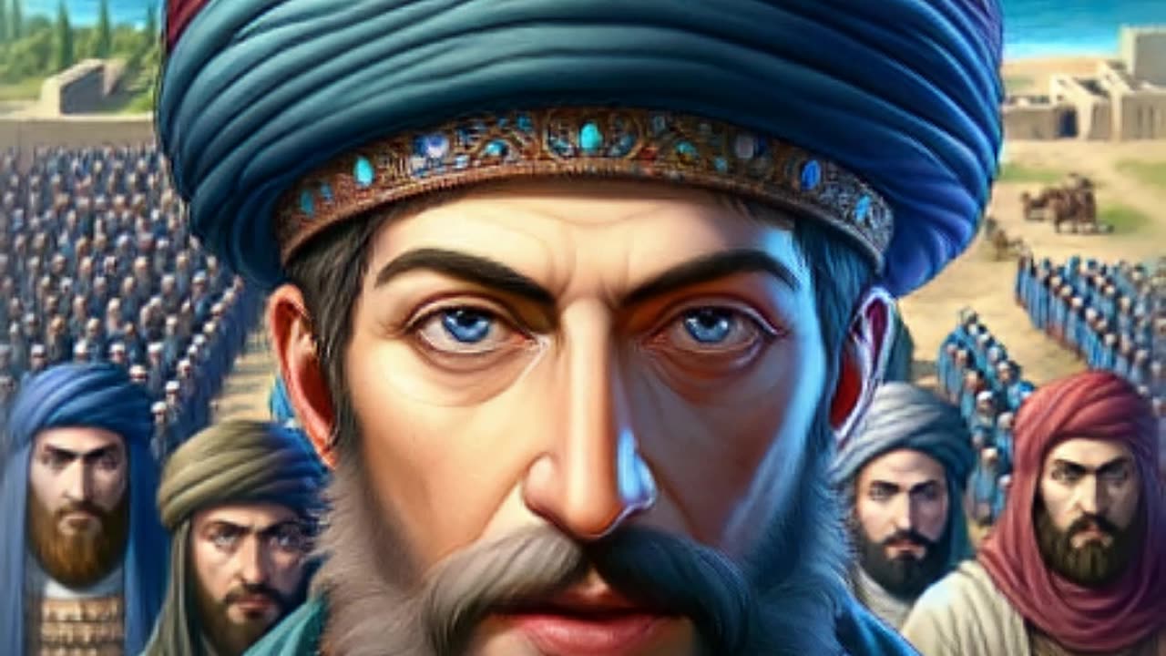 Maimonides, Jewish Scholar, Tells His Story Living in Egypt During the Crusades