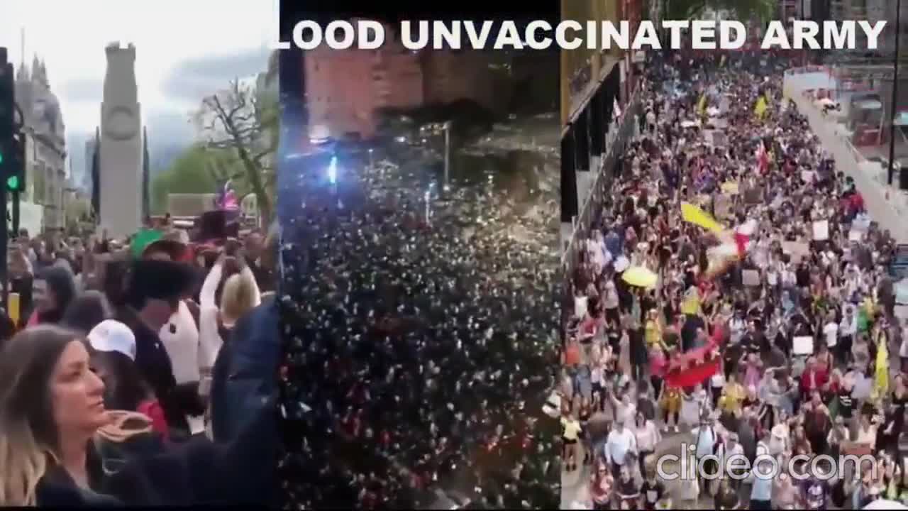THE PEOPLE'S ARMY AWAKENS!