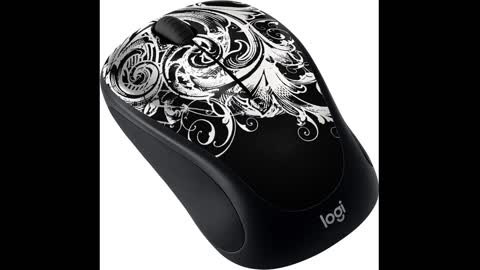 Review: Logitech M325 - Colour Collection Limited Edition - Mouse - Optical - 3 Buttons - Wirel...
