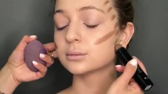 Stunning Makeup Transformation You've never seen before