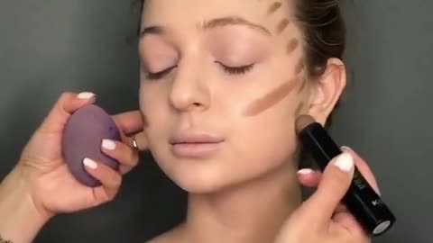 Stunning Makeup Transformation You've never seen before