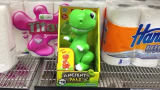 Dinosaur Toy