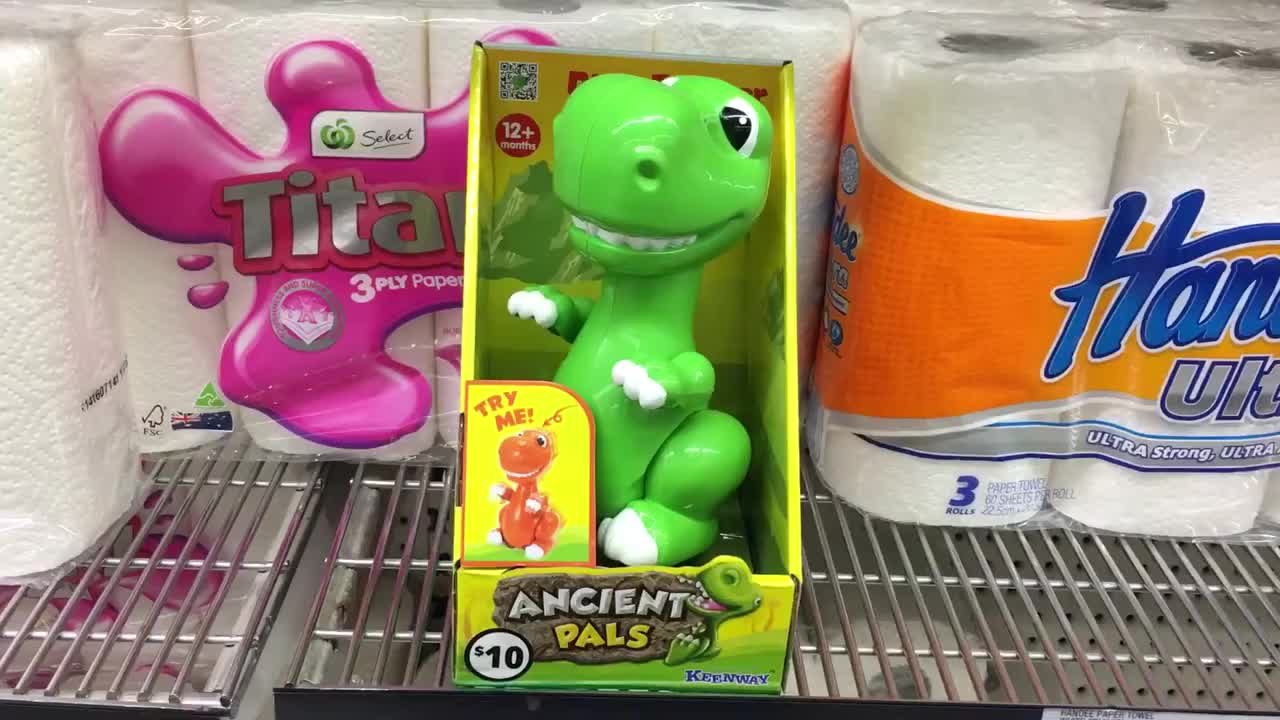 Dinosaur Toy