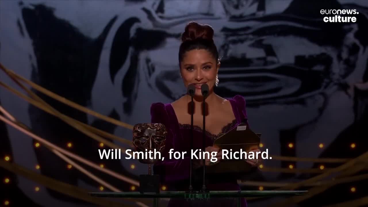 All the highlights from the 2022 BAFTA Awards Ceremony