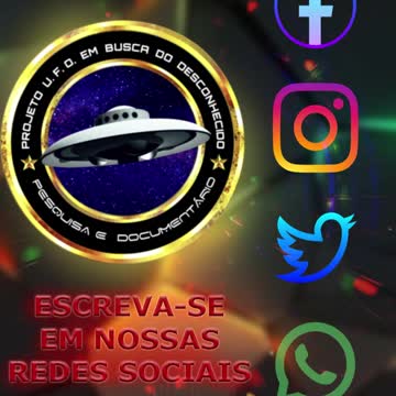 Projeto U.F.O. - Inscreva-se
