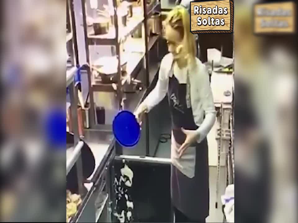 CCTV Fails Compilation