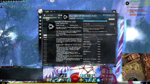 Is Guild Wars 2 free.