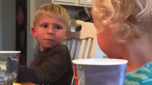 Brother Tells His Brother That He Needs A Nap - Funny Kids Video Compilation