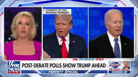 Pollster- This is just the tip of the iceberg Fox News