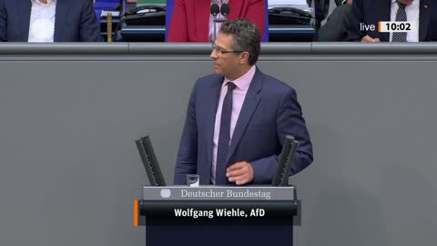 Wolfgang Wiehle Rede vom 08.09.2022 - Wirtschaft und Klimaschutz