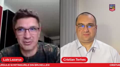 Luis Lazarus - Zeus TV; 18.10.2022; video 2; partea 2