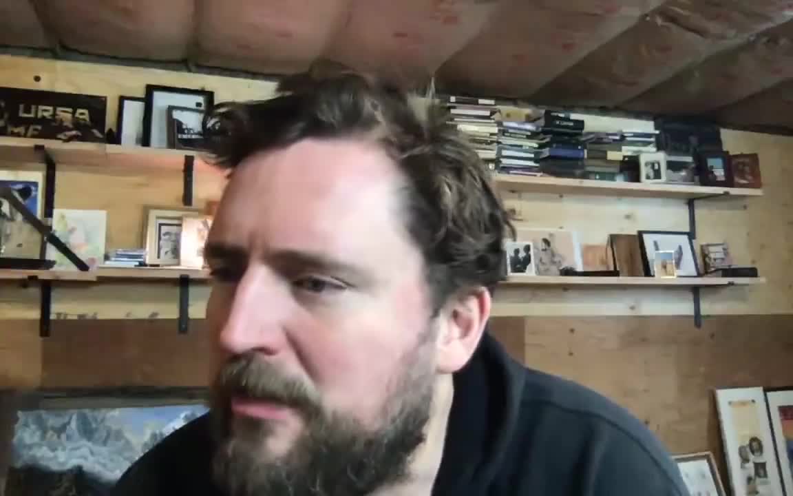 Owen Benjamin - 3% Feeds 33 People
