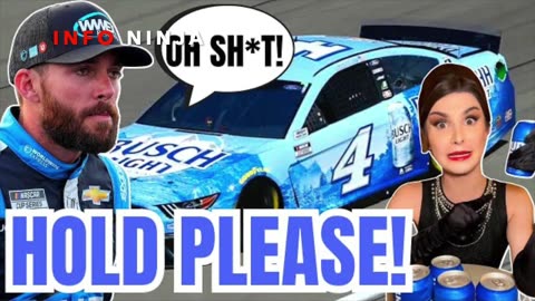 NASCAR's Bud Light Moment