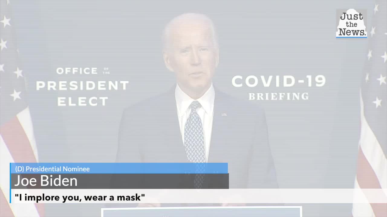 Biden-Harris administration to urge governors, local leaders to establish mask mandates