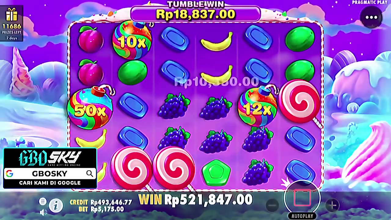 Gbosky adalah Agen permainan slot online secara gratis dan banyak bonusnya