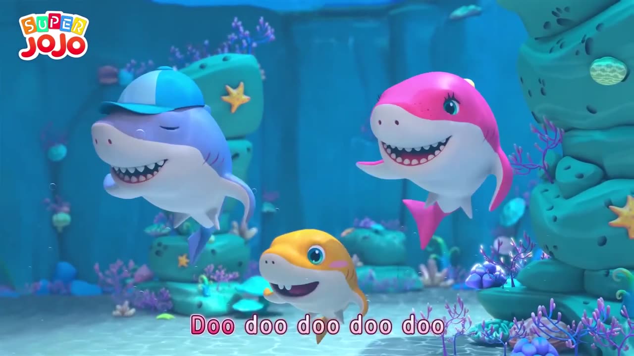 Baby Shark Dance Song More Nursery Rhymes & Kids Songs