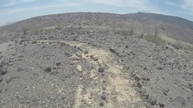 Senator Wash Mountain Biking-Bonzai Pt. 1