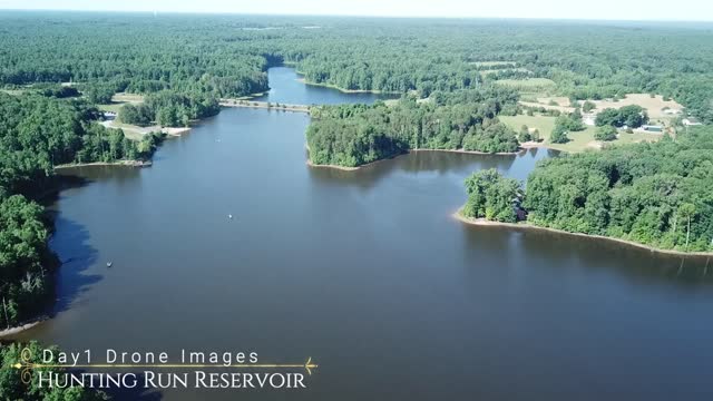 Hunting Run Reservoir, Spotsylvania County, Virginia