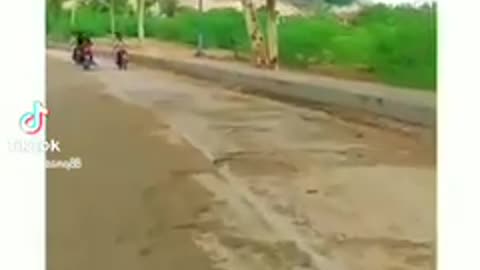 Rain enjoy