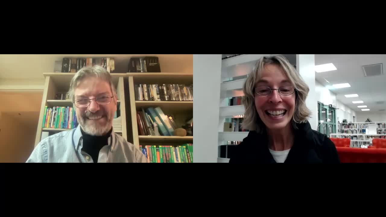 Conversation avant les fêtes 2021, avec mon ami Robert Béliveau