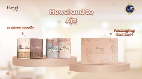 Gift Set Souvenir | Howel and Co