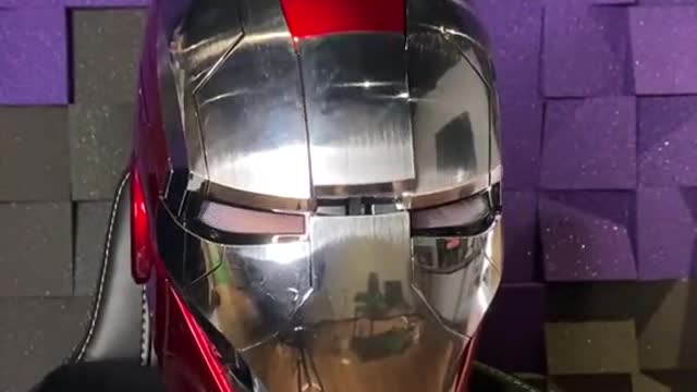 Iron Man Of Real Life