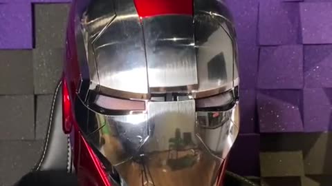 Iron Man Of Real Life