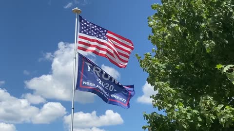 The Land of the Free Because of the Brave